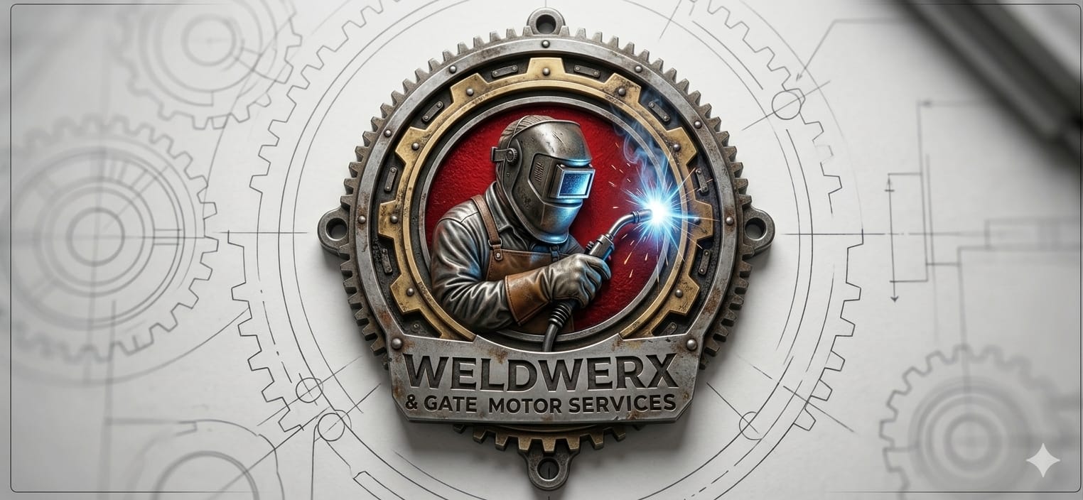 Weldwerx & Gate Motor Services logo